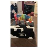 2002 Cow Parade - Aggie #9145