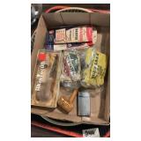 Flat Of Vintage/Retro Tobacciana Items