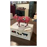2001 Cow Parade-Cowbell