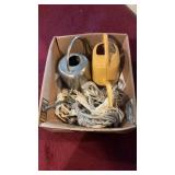 Mod Style Macrame Plant Holders & Watering Cans