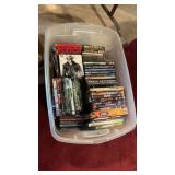 Tote Full Of DVD