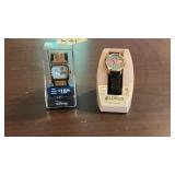 (2) Mickey Mouse Watches