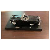 Die Cast 1956 Thunderbird Model Car