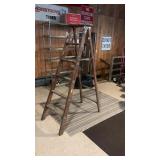 6 Ft Step Ladder