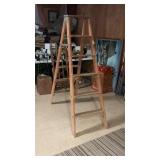 6 Ft Heavy Duty Double Step Ladder
