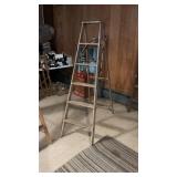 6 Ft Step Ladder