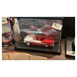 Die Cast 1955 Oldsmobile Super 88 Model Car