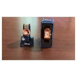 (2) Mickey Mouse Watches