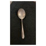 Sterling Reed & Barton Silver Wheat Cream Spoon