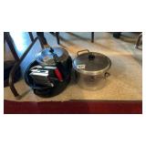 Lot Of Cooking & Roasting