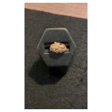 Black Hills Gold Ladies Ring Marked & Tested 10k