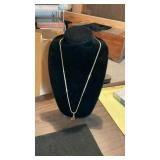 Chain Marked & Tested 14K W/Tiger