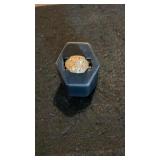 Black Hills Gold Mens Ring Marked & Tested 10k