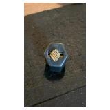 Ladies Ring Marked & Tested 18k