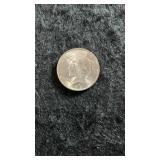 1923 Peace Dollar