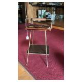 Mid Century Modern Ashtray Stand