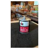 Die Cast Case IH Engine Oil Bank