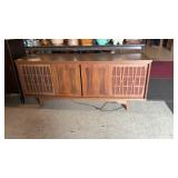 MCM Stereophonic Brand Cabinet Stereo