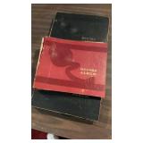 (3) Vintage Albums Of 78 Records
