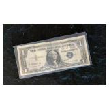1957B Silver Certificate
