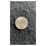 1923 Peace Dollar