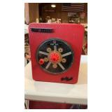 Vintage/Retro Tom Thumb Bank Vault/ Coin Bank