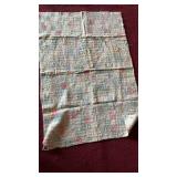 Antique Baby Quilt