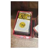 Box Full Of Vintage 45 Record Albums