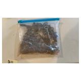 Bag Full Of Misc. Size Skeleton Keys