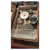 Glass Corn Dishes & Retro Kitchen Aluminum, Plus