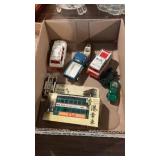 Flat Of Vintage Tootsie & Hot Wheels, Plus