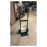 Small Utility Moving Dolly