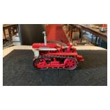 Ertl Die Cast International T-340 Crawler Tractor