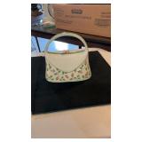 Collectible Ceramic Handbag Bank