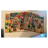 Archie, Popeye, Sarge, Plus 15 Cent Comics
