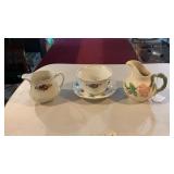 Lot Of Wedgwood & Franciscan Ware