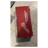 Milwaukee Electric Hammer Drill In Case