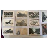(30) Antique & Vintage Postcards