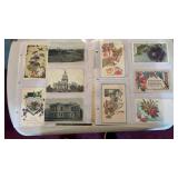 (30) Antique & Vintage Postcards