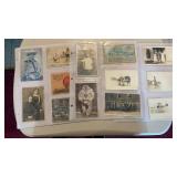 (30) Antique & Vintage Postcards