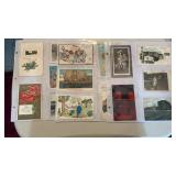 (30) Antique & Vintage Postcards