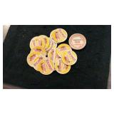 Heischmidt Dairy Paris IL Bottle Caps