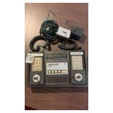 1982 Emerson Arcadia 2001 Video Game Console