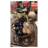 Lot Of Vintage Sewing Items