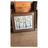 1978 Signed & Numbered Lithograph Wildlife Print