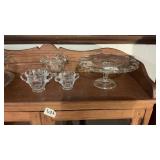 Lot Of Fancy Glassware