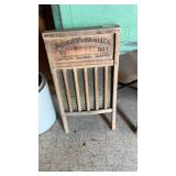 The National Washboard Co. Washboard