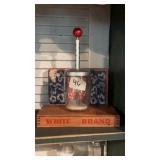 Retro Chopper, Cream Cheese Box, Cookie Cutters