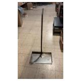 Hand Forged Shop Dust Pan