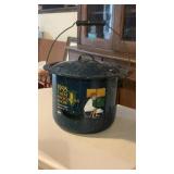 1995 Graniteware Farm Progress Show Pail